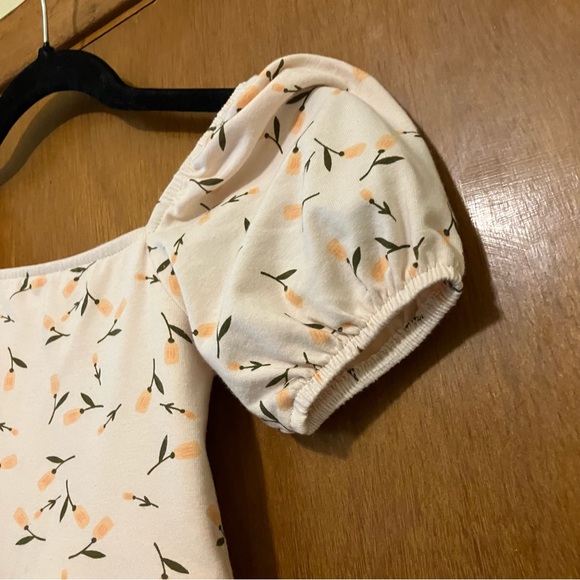 Alice + Ames Floral Print Juliet Dress sz 6 - Picture 5 of 8